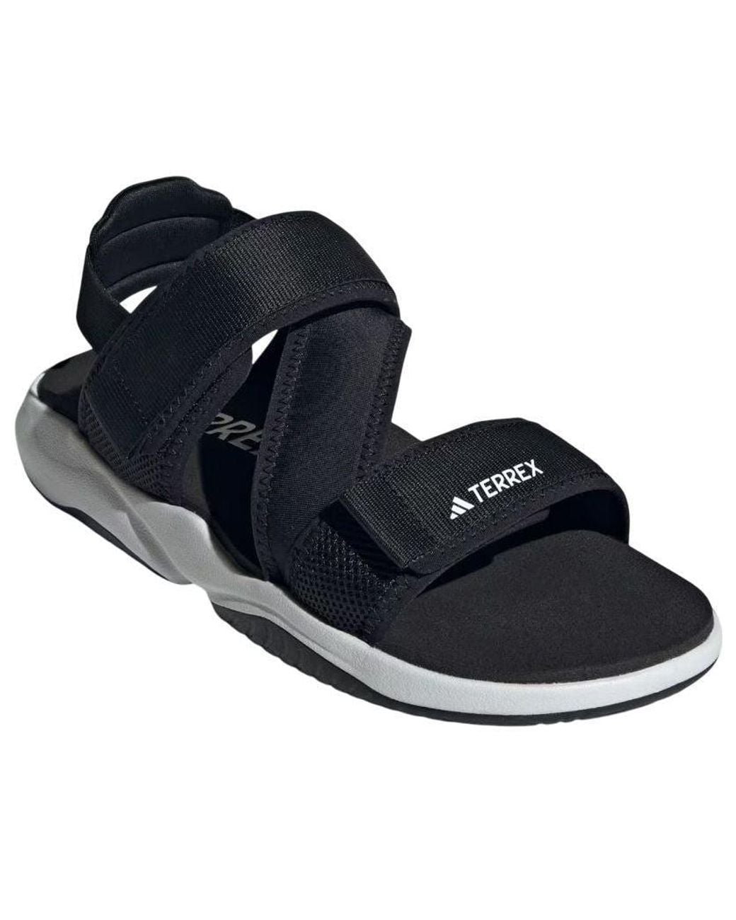 Adidas Blue Terrex Sumra Sandals for men