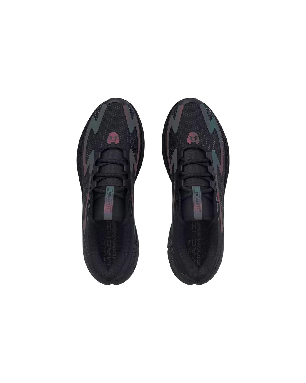 Under Armour Black (Wmns) Hovr Machina 3