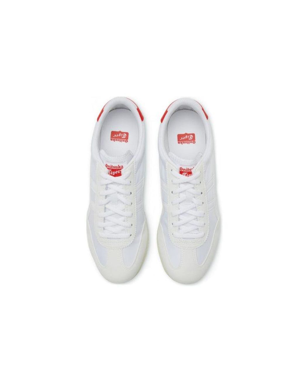 Onitsuka Tiger White Machu Racer for men
