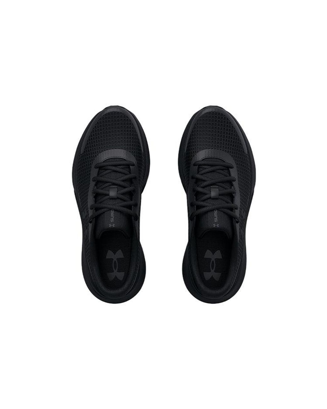 Under Armour Black (Wmns) Surge 3 'Triple'