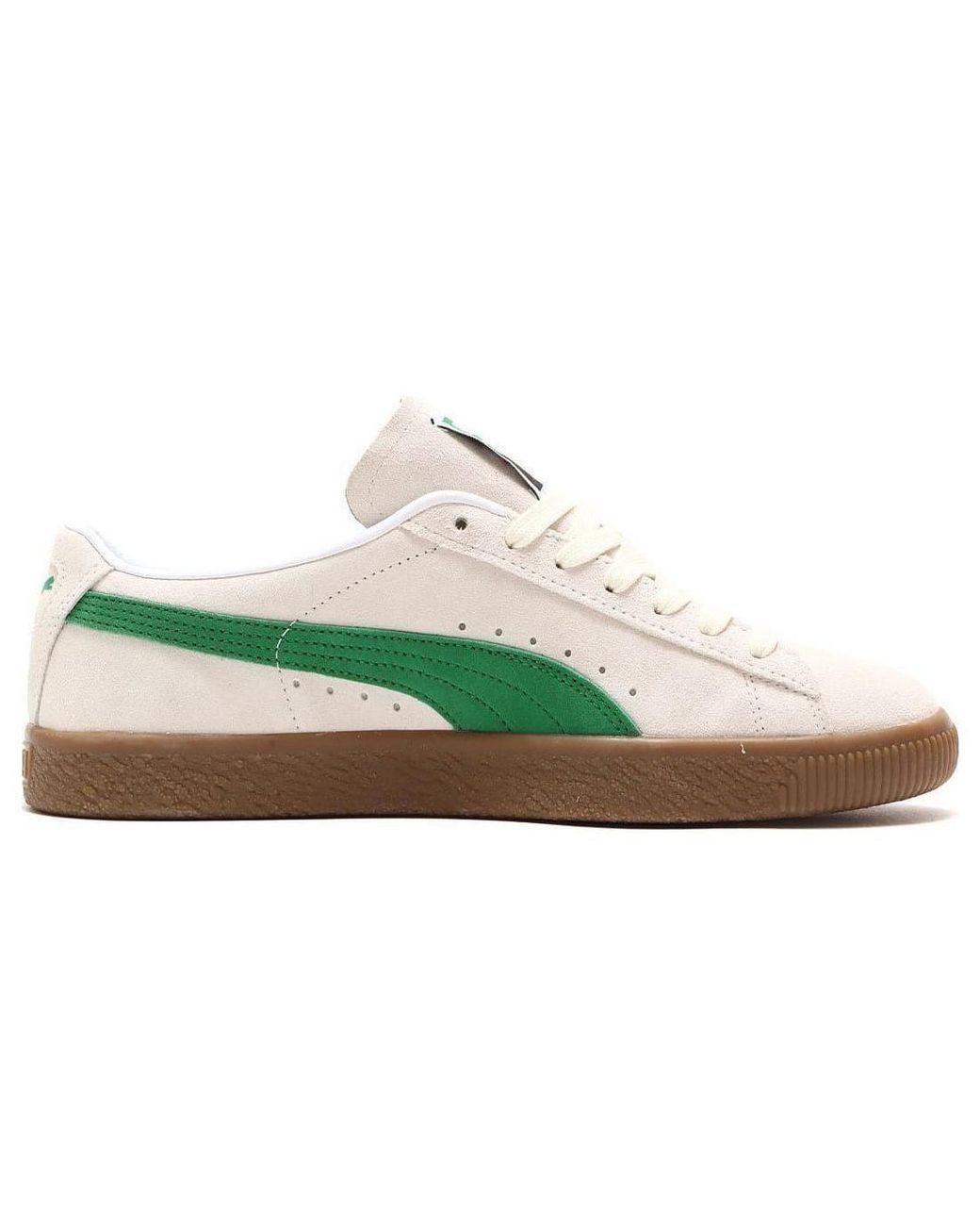 PUMA Green X Atmos Suede Vtg Birdog Fr2 'Warm' for men