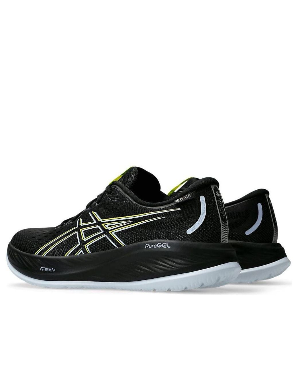 Asics Black Gel-Cumulus 26 Gtx (/Cool) Running Shoes for men