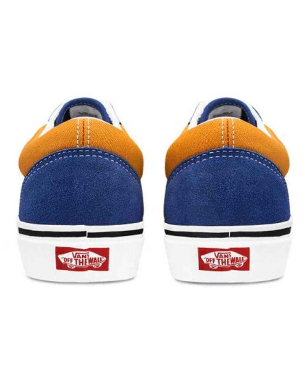 Vans Blue Old Skool 36 Dx 'Anaheim Factory' for men