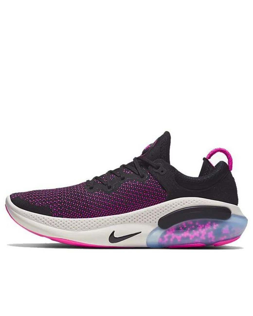 Nike Joyride Run Flyknit 'pink Blast' in Purple for Men | Lyst