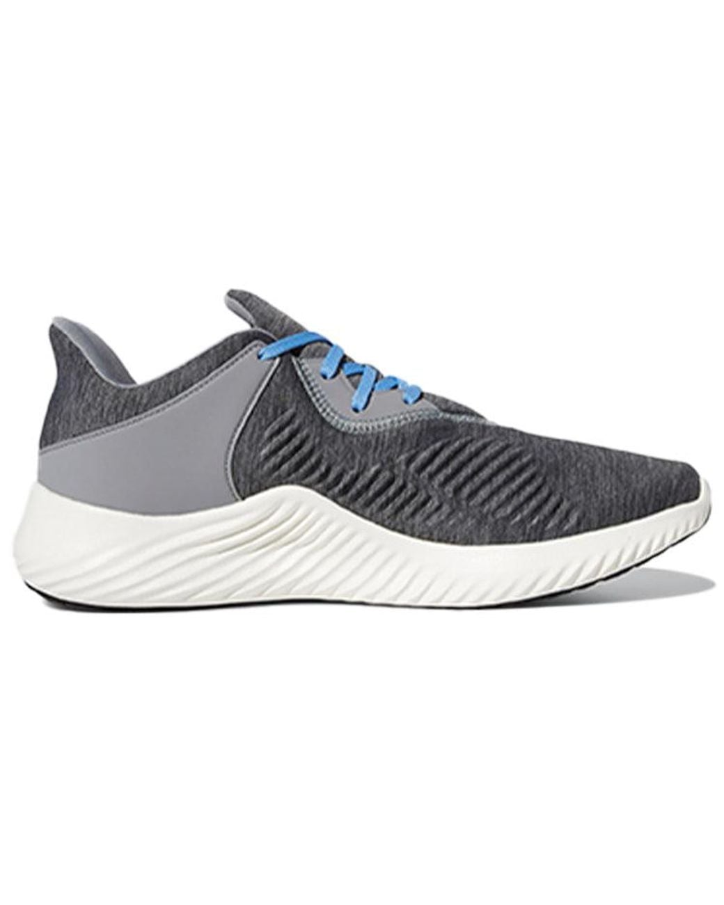 Adidas Blue Alphabounce Rc for men