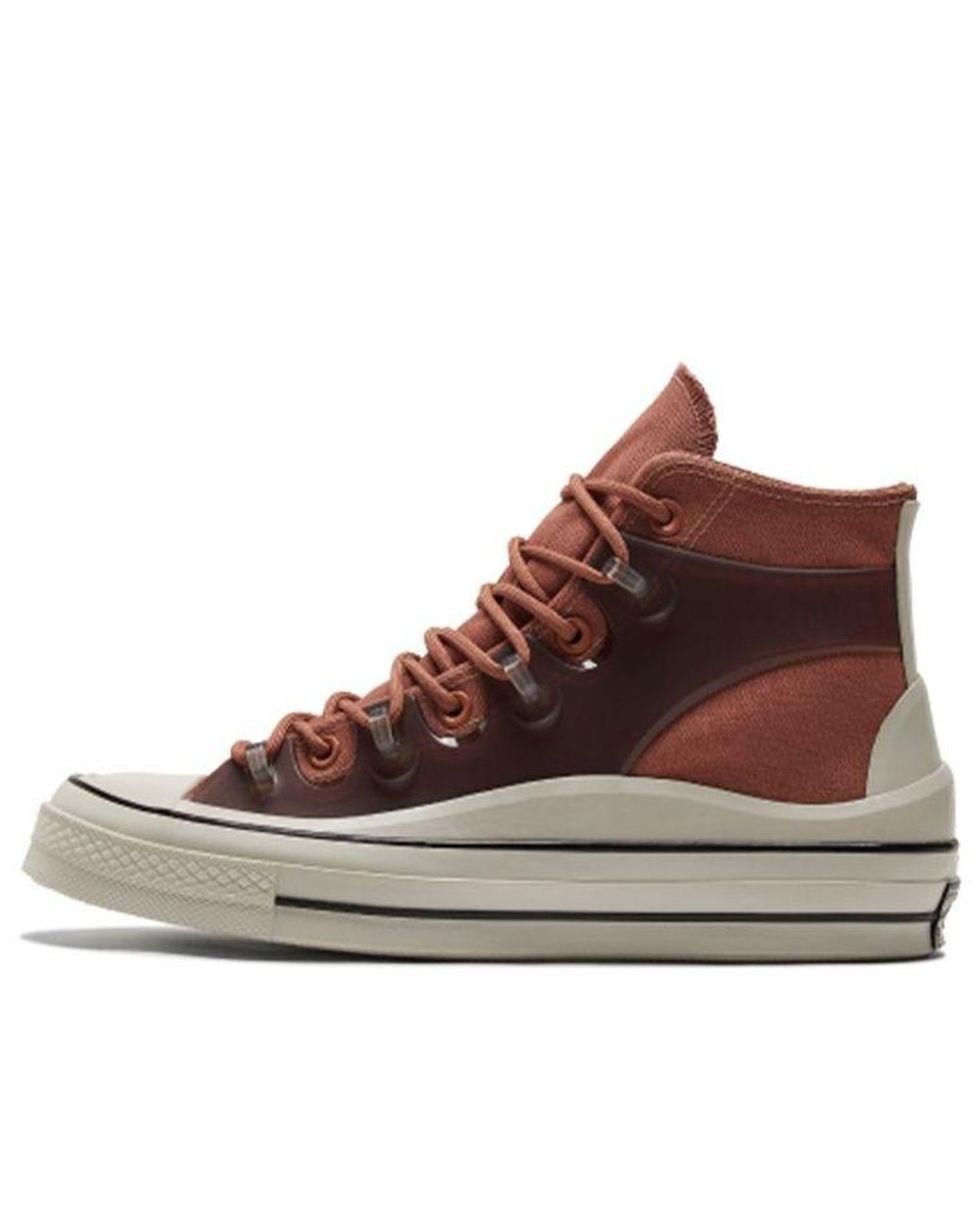 Converse Brown Chuck 70 Utility High 'Mineral Clay' for men