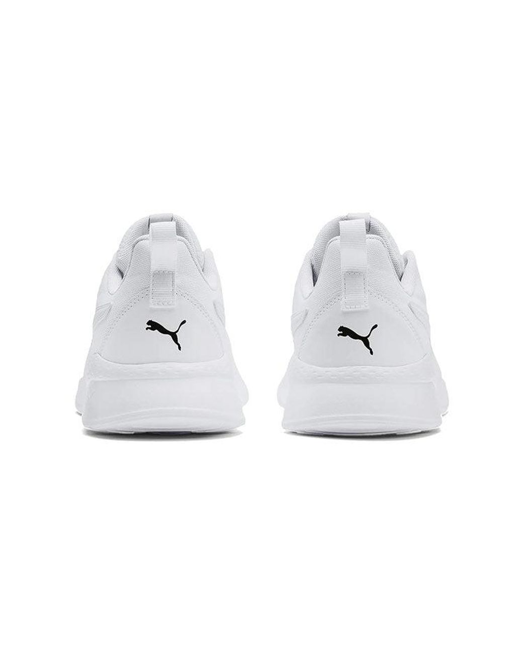 PUMA White Anzarun Lite Trainers for men