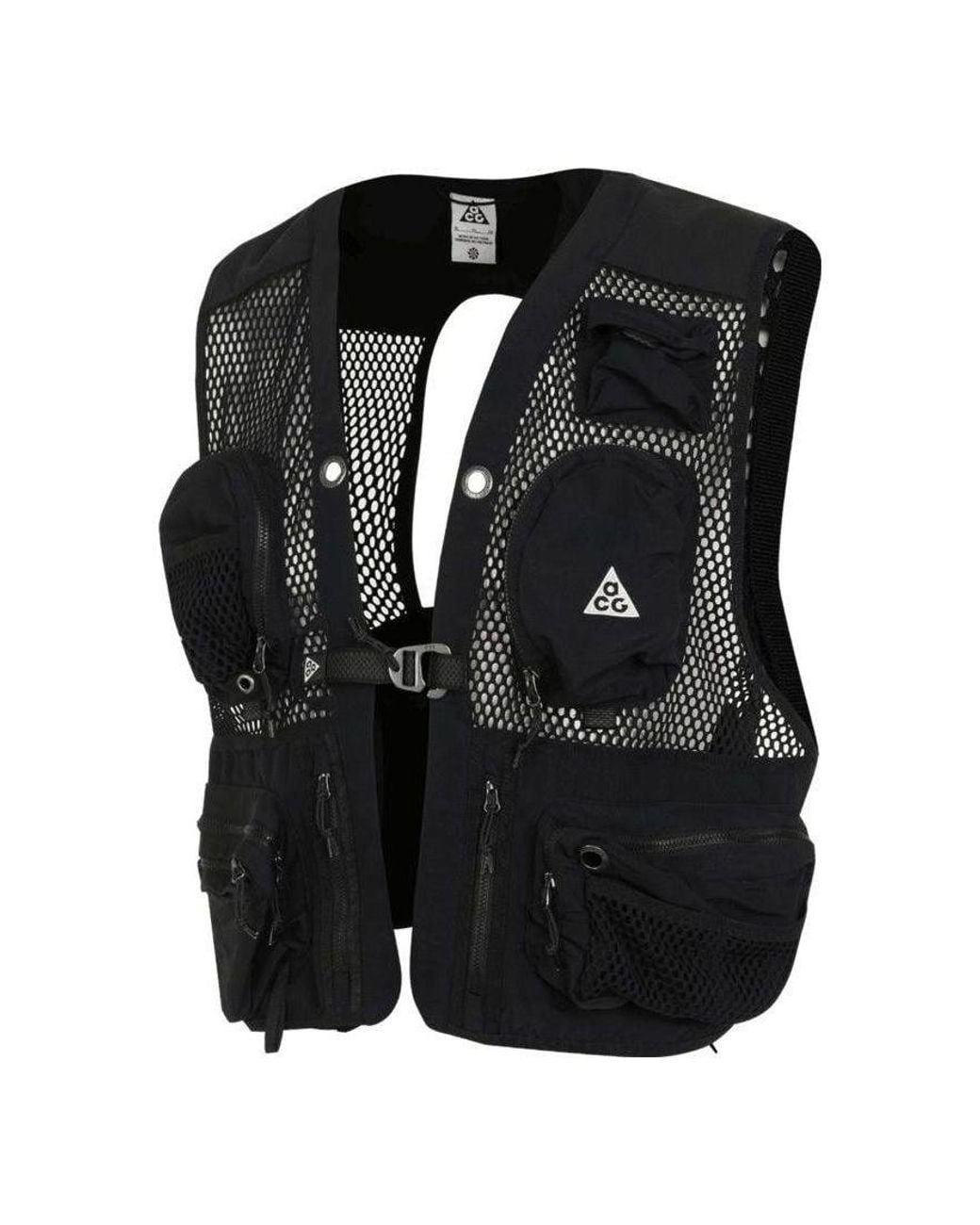 Nike Black Acg Birtles Vest