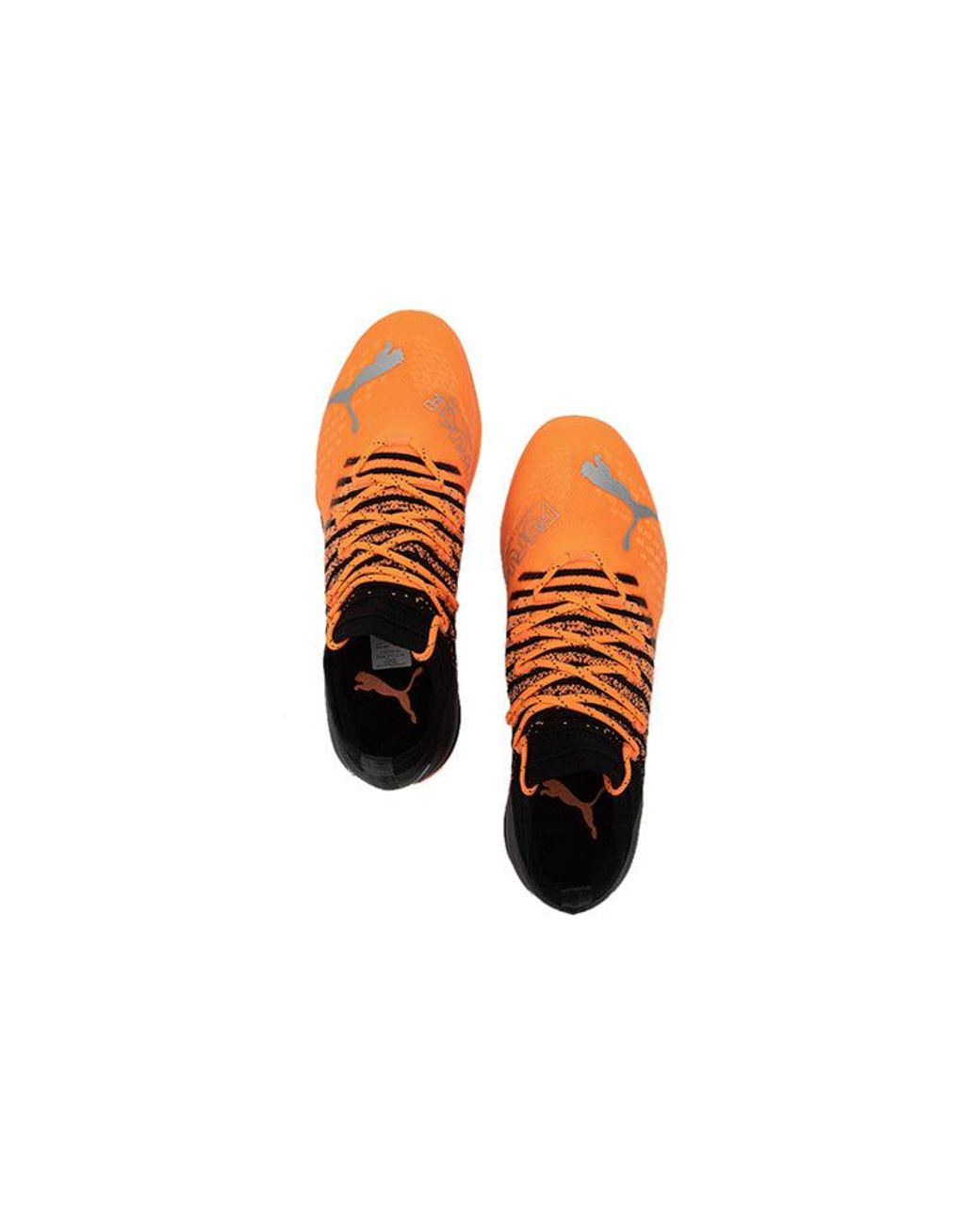 PUMA Brown Future Z 1.3 Pro Cage Fg Ag 'Instinct Pack' for men