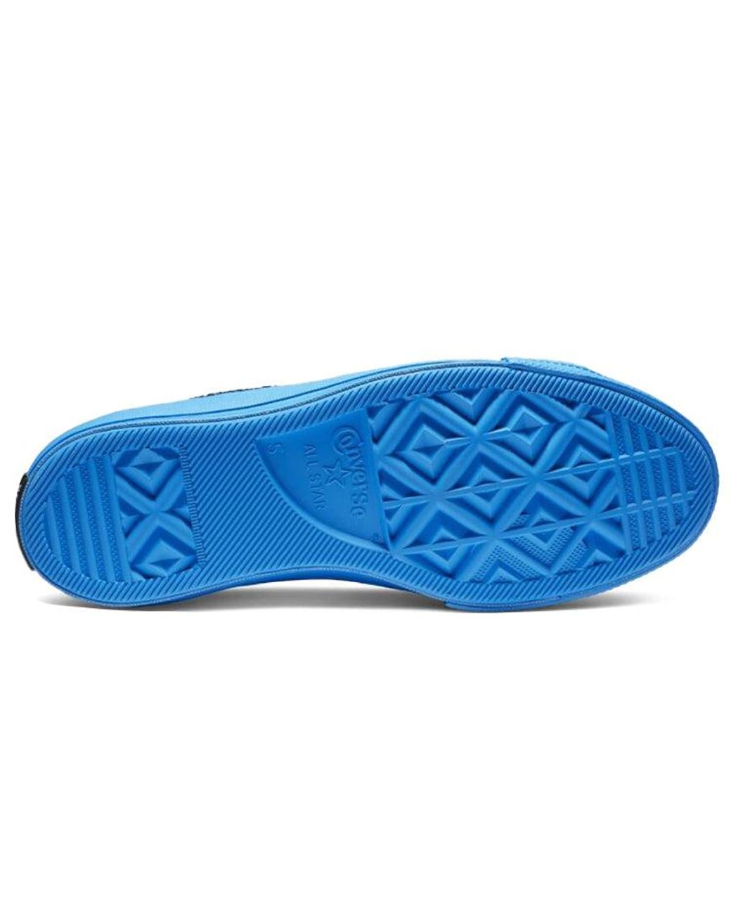 Converse Blue One Star Shoes for men