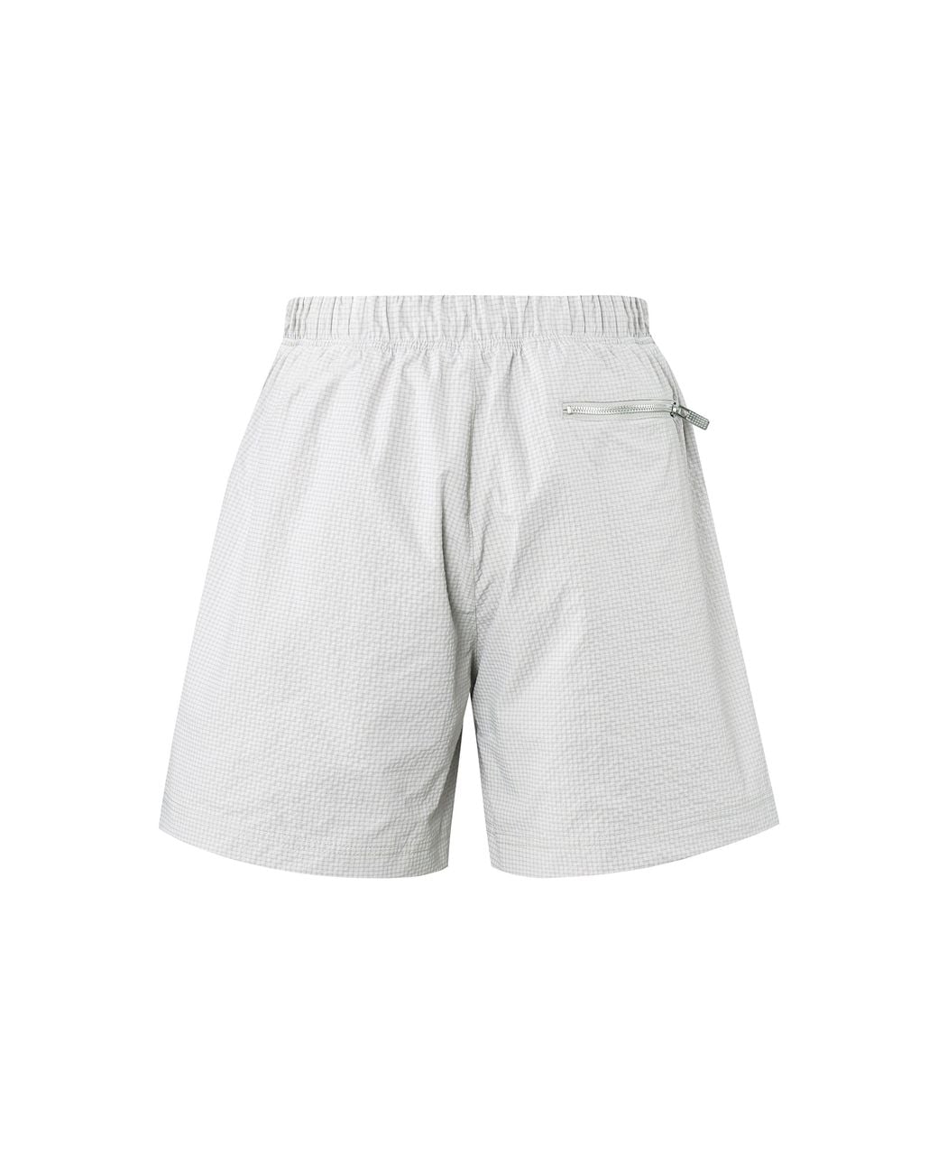 Nike Multicolor Sportswear Solid Color Logo Micro Mark Waterproof Woven Sports Shorts for men
