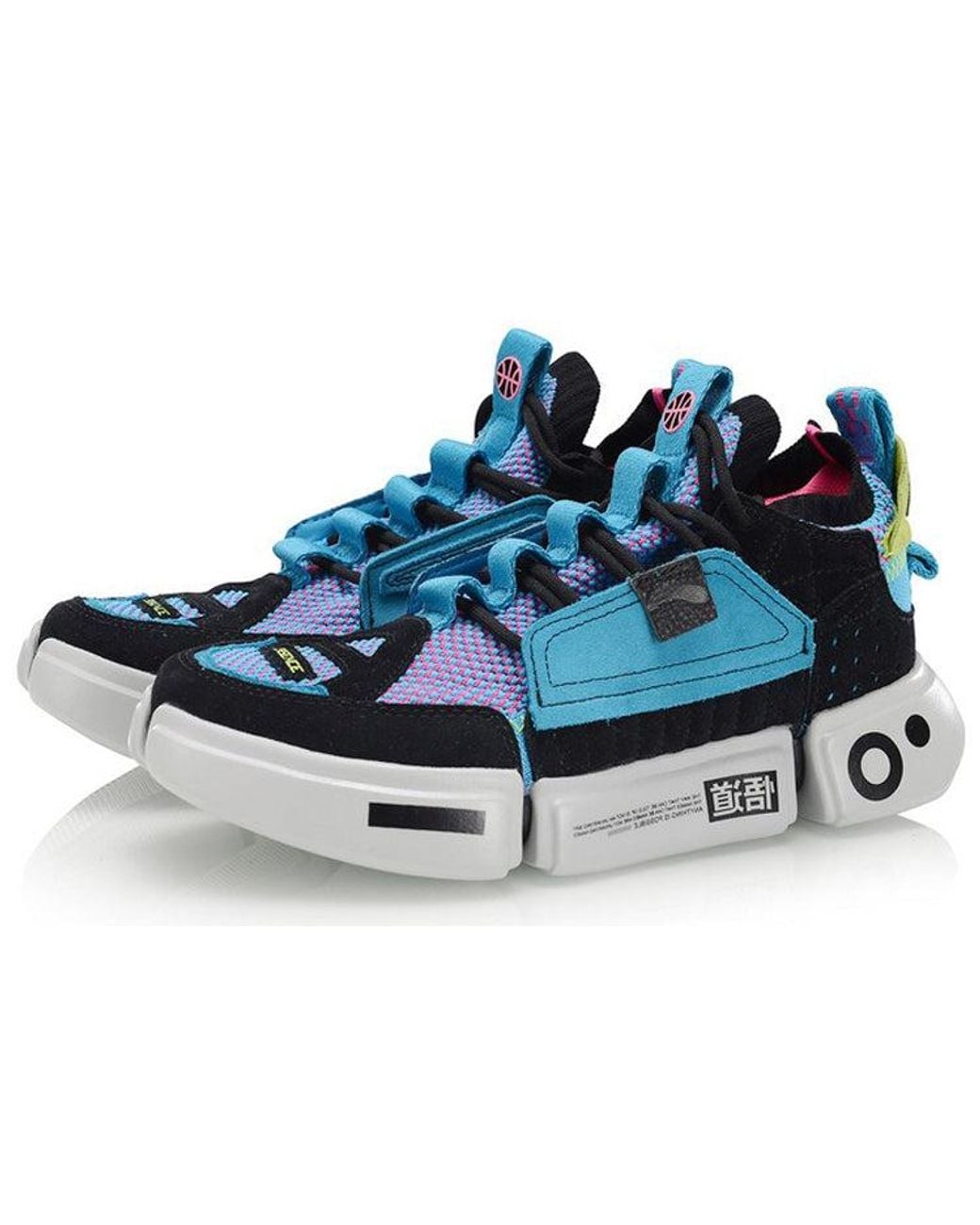 Li-ning Blue (Wmns) Essence 2 Ace