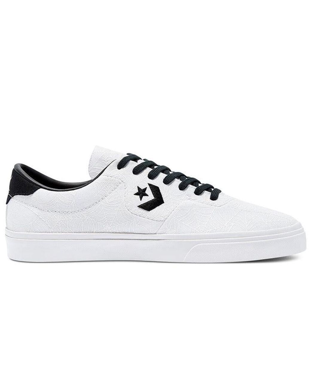 Converse White Louie Lopez Pro 'Webs And Spiders for men