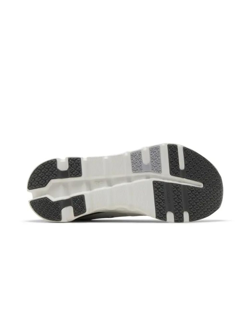 On Shoes White Cloudrunner 2 'Frost' for men