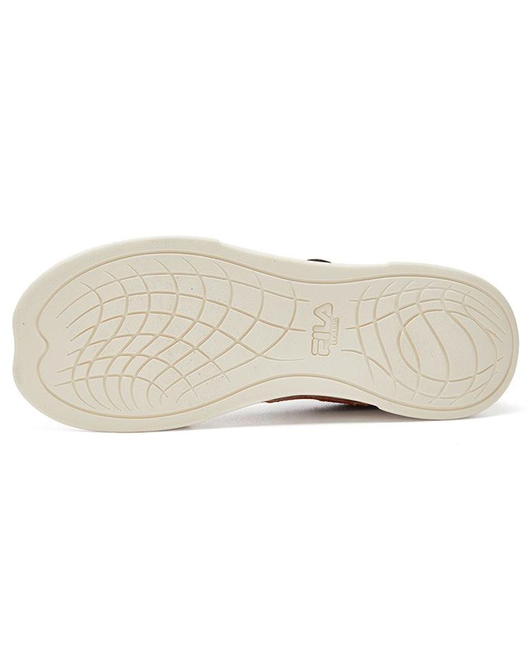 Fila Brown Curve Casual Shoes for men