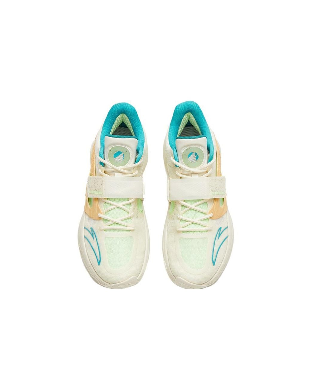 Anta Blue Kt Splash 5 Klay Thompson 'Arbor Day' for men