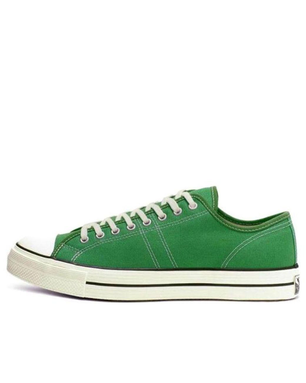 Converse Green Lucky Star Ox Gum Honey' for men