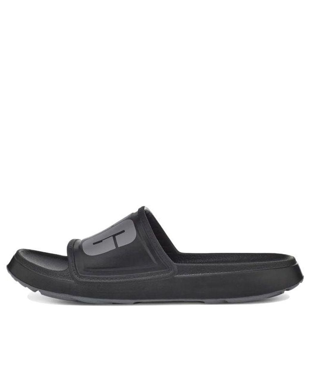 Ugg Black Wilcox Slippers for men