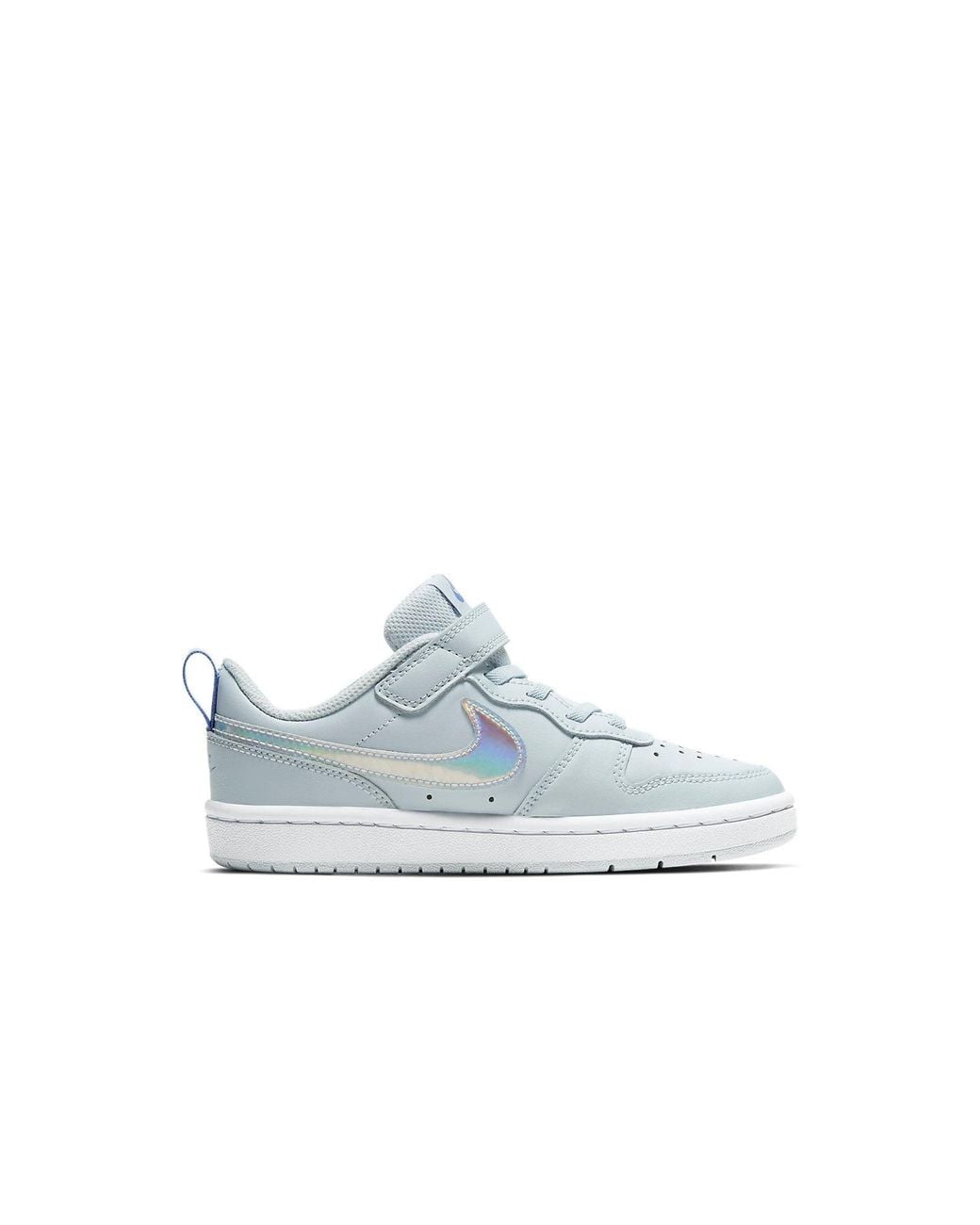 Nike Blue (Wmns) Court Borough Low 2 Bp