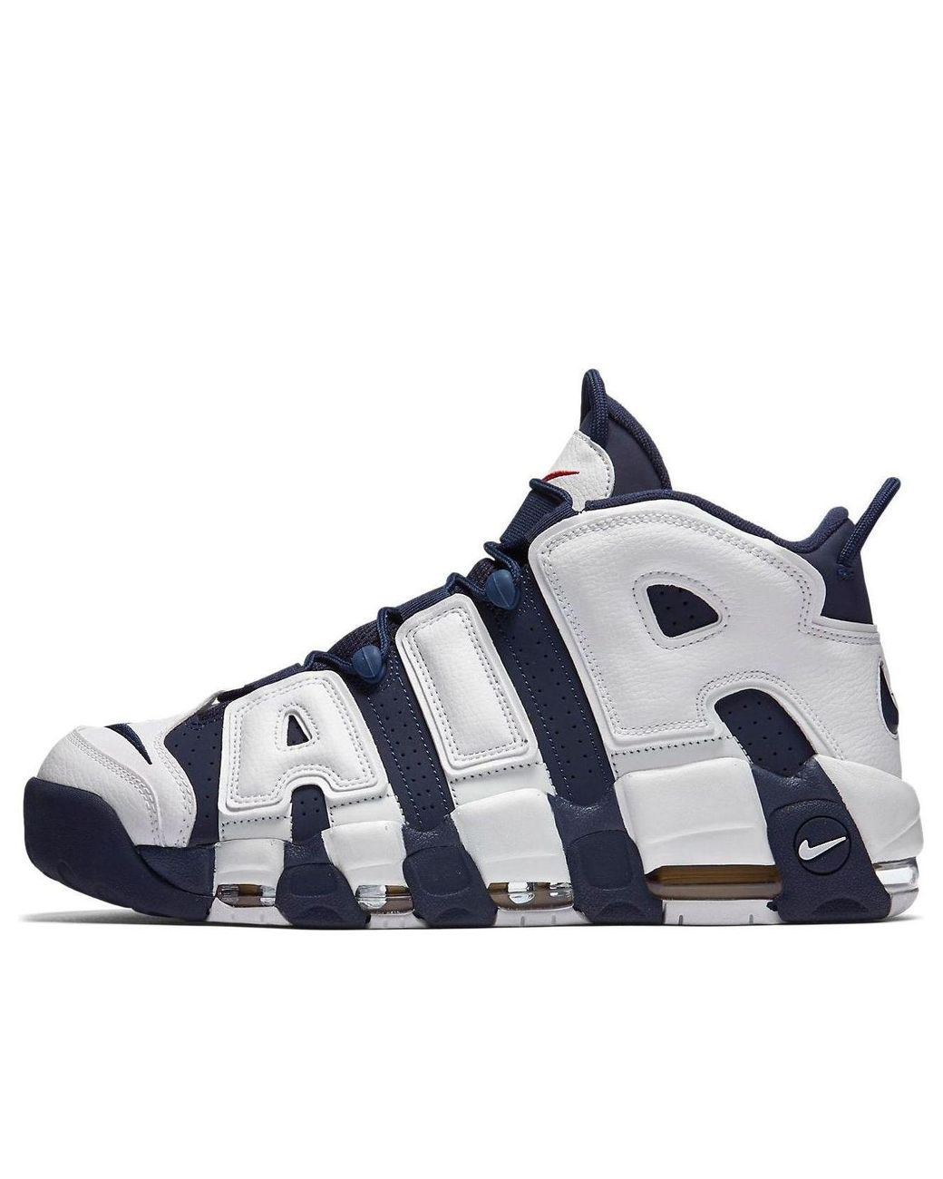 nike air air on side
