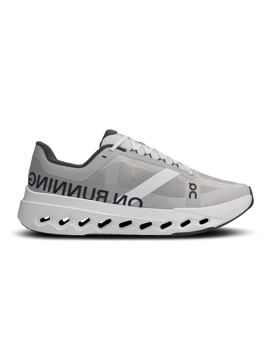 On Shoes White Cloudsurfer Next 'Glacier' for men