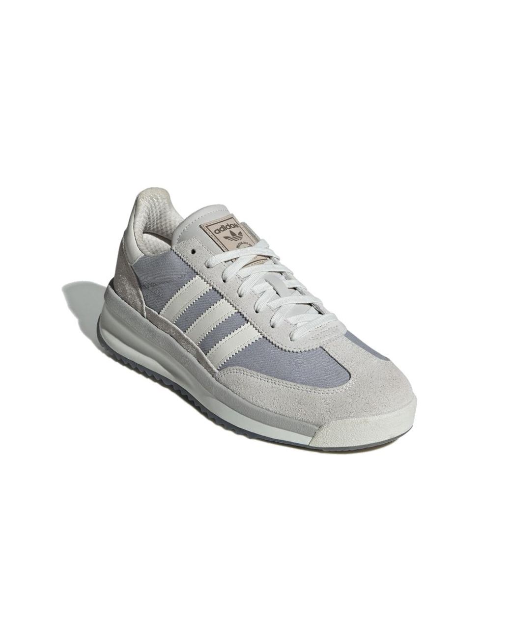 Adidas White Sl 72 Rtn for men