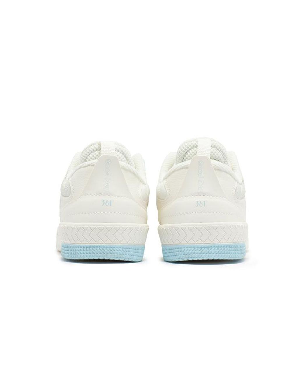 361 Degrees White (Wmns) Skate Up Light'