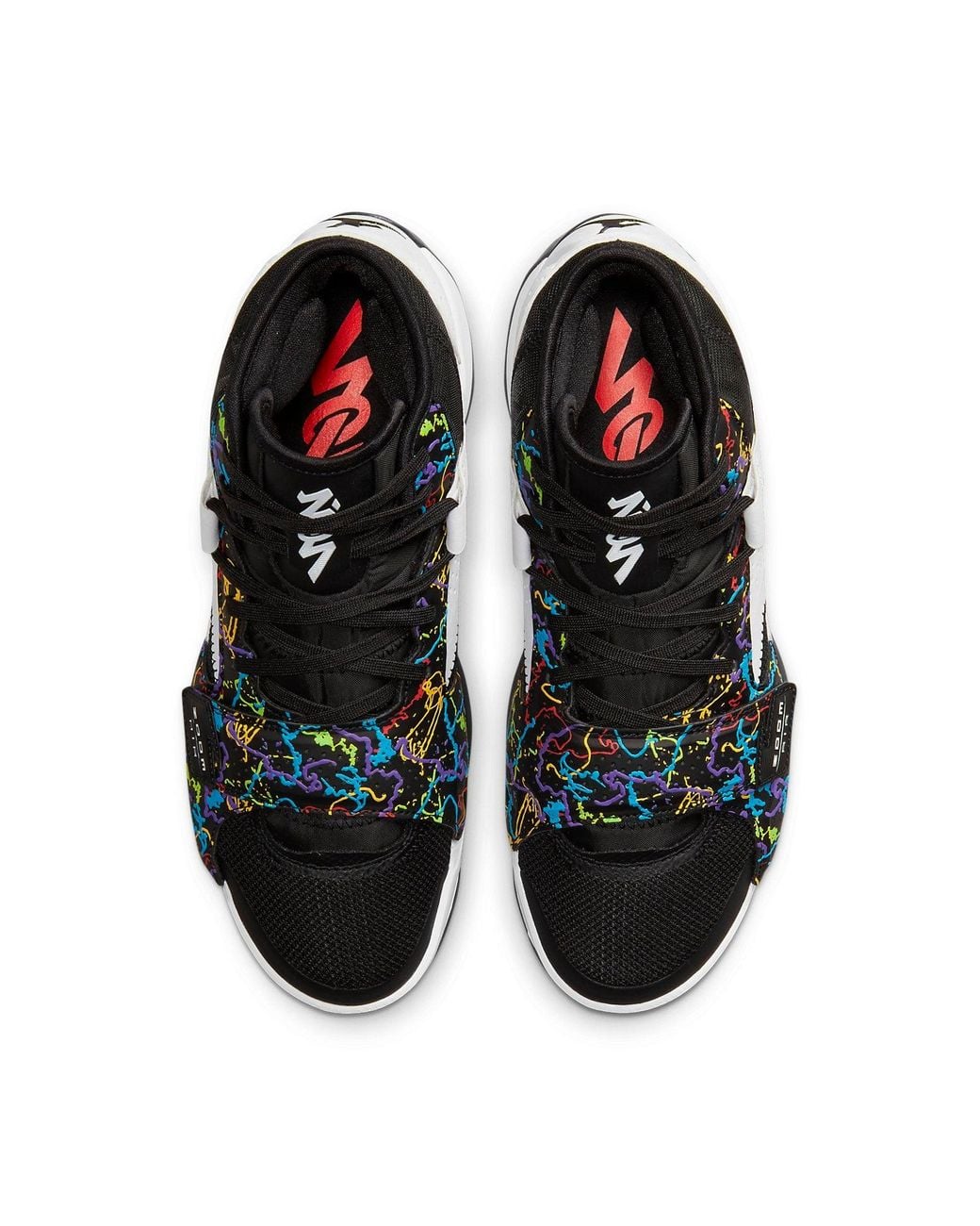 nike graffiti shoes