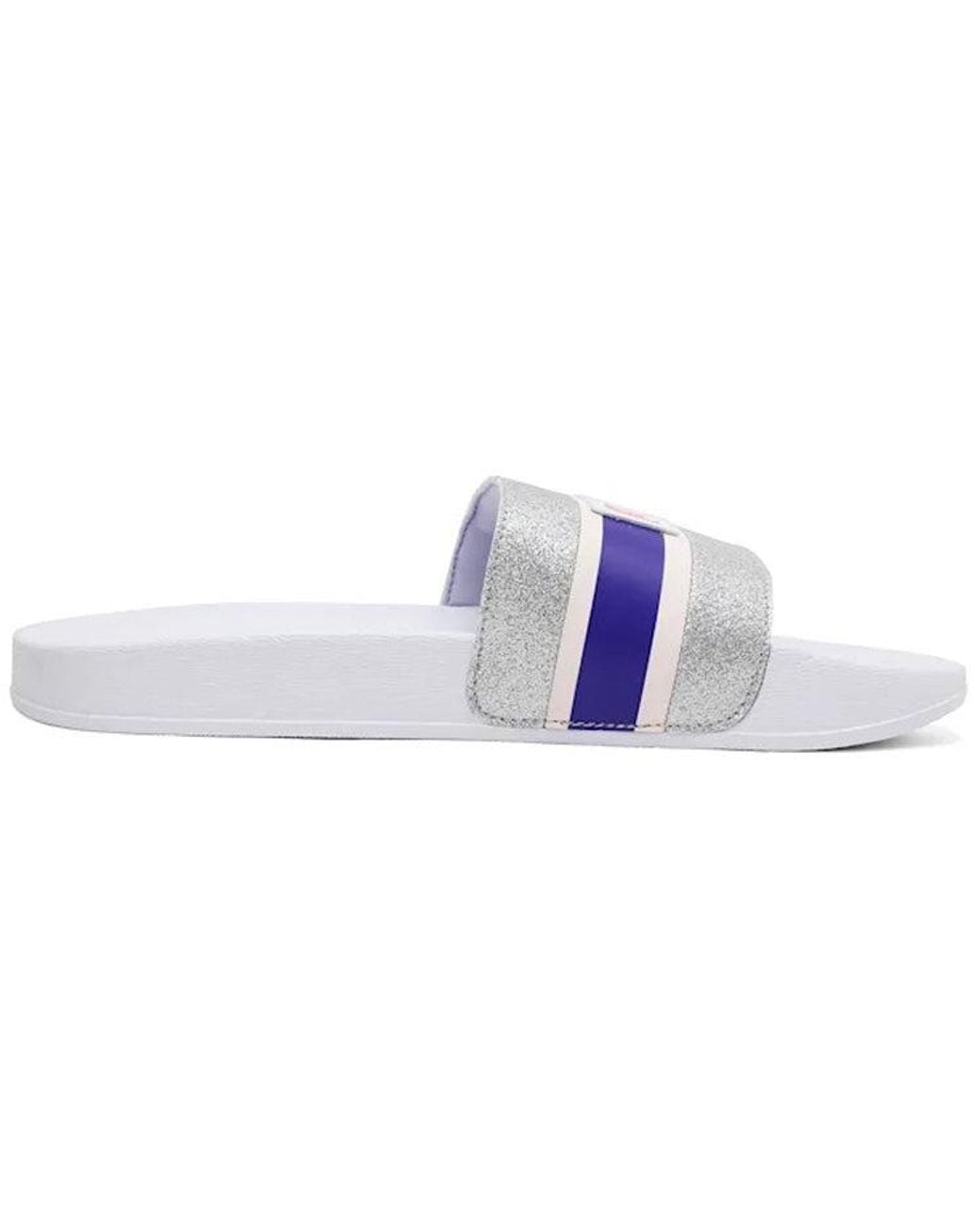 PUMA Blue (Wmns) Leadcat Ftr Slides '90S Pop