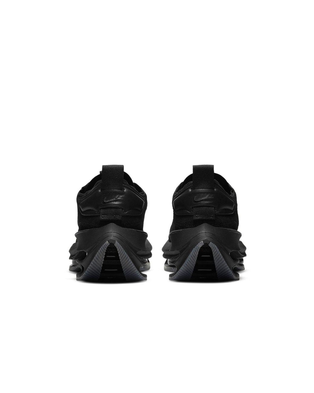 Nike Black (Wmns) Zoom Double-Stacked 'Triple'