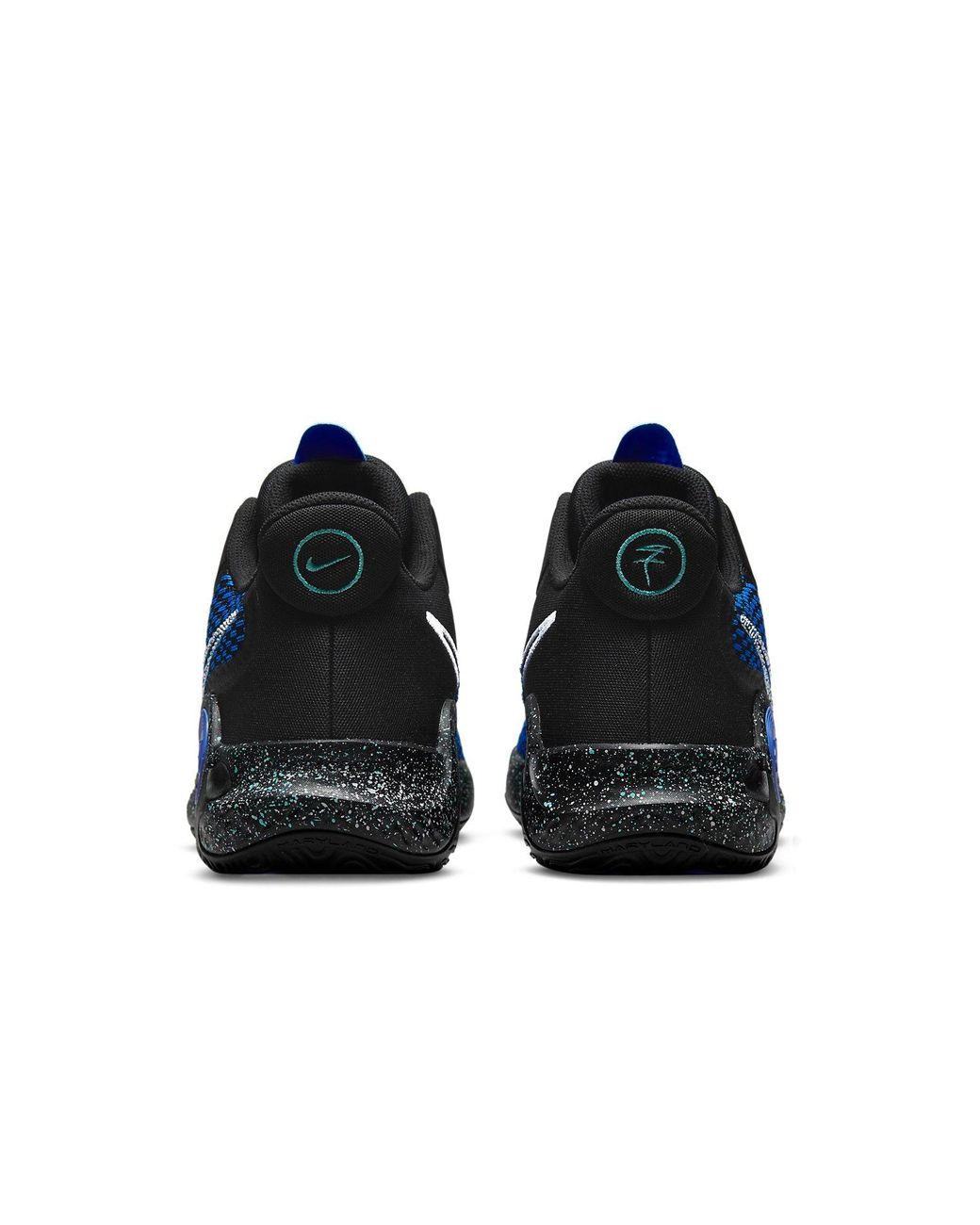Nike Blue Kd Trey 5 Ix Ep Racer' for men