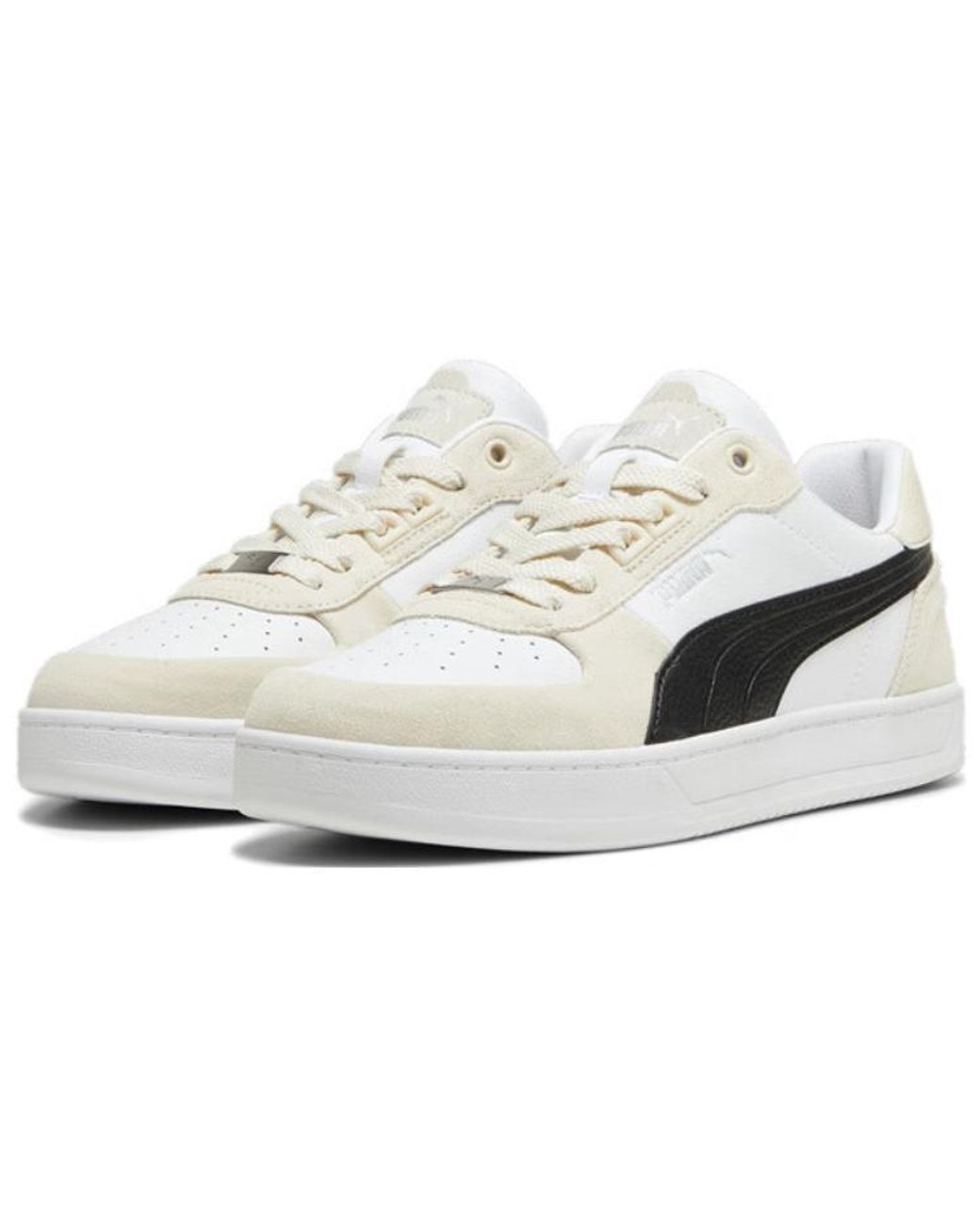 PUMA White Caven 2.0