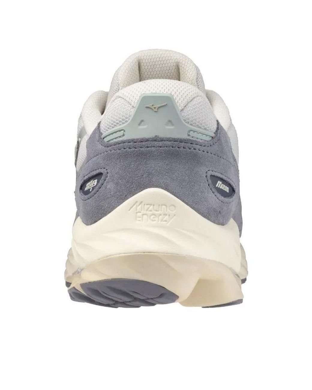 Mizuno White Wave Rider Beta 'Sterling Quicksilver' for men
