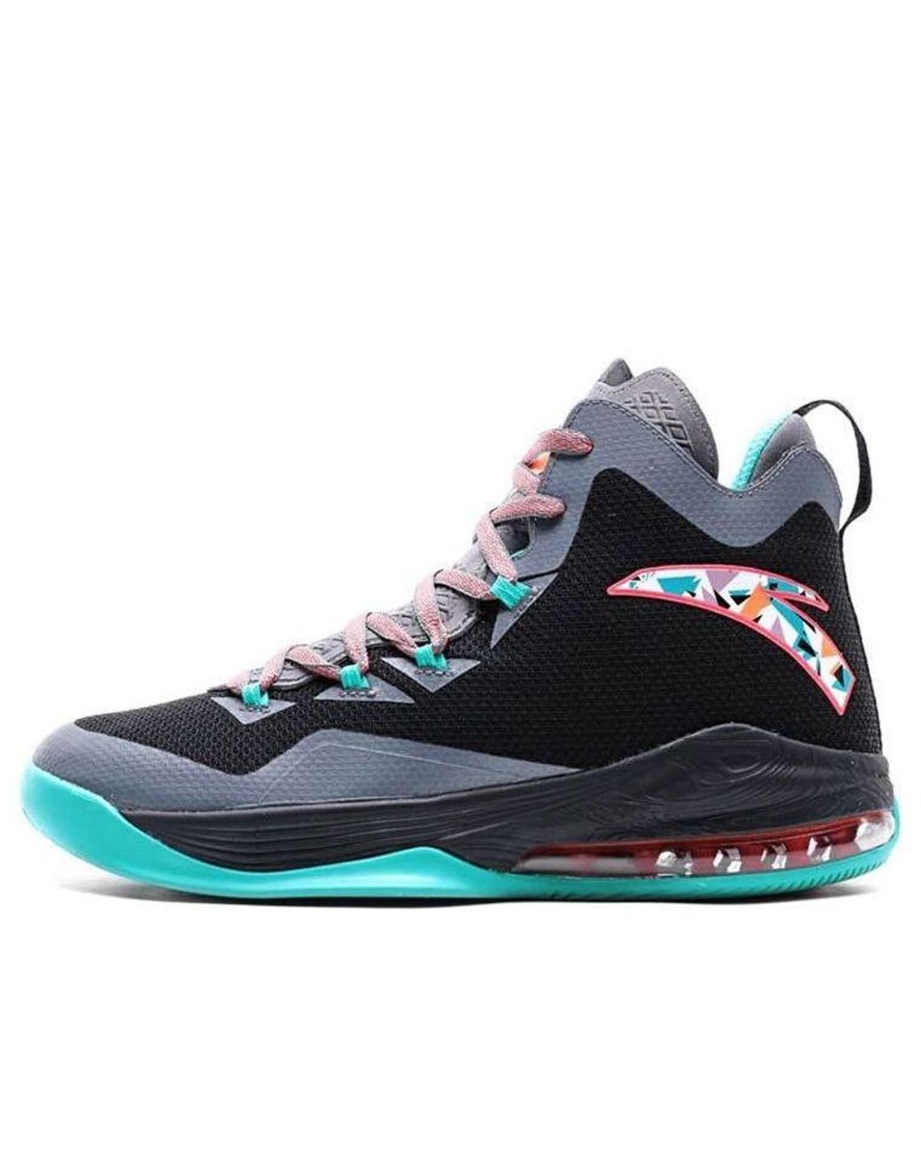 Anta Blue The Shield 1 Multi' for men