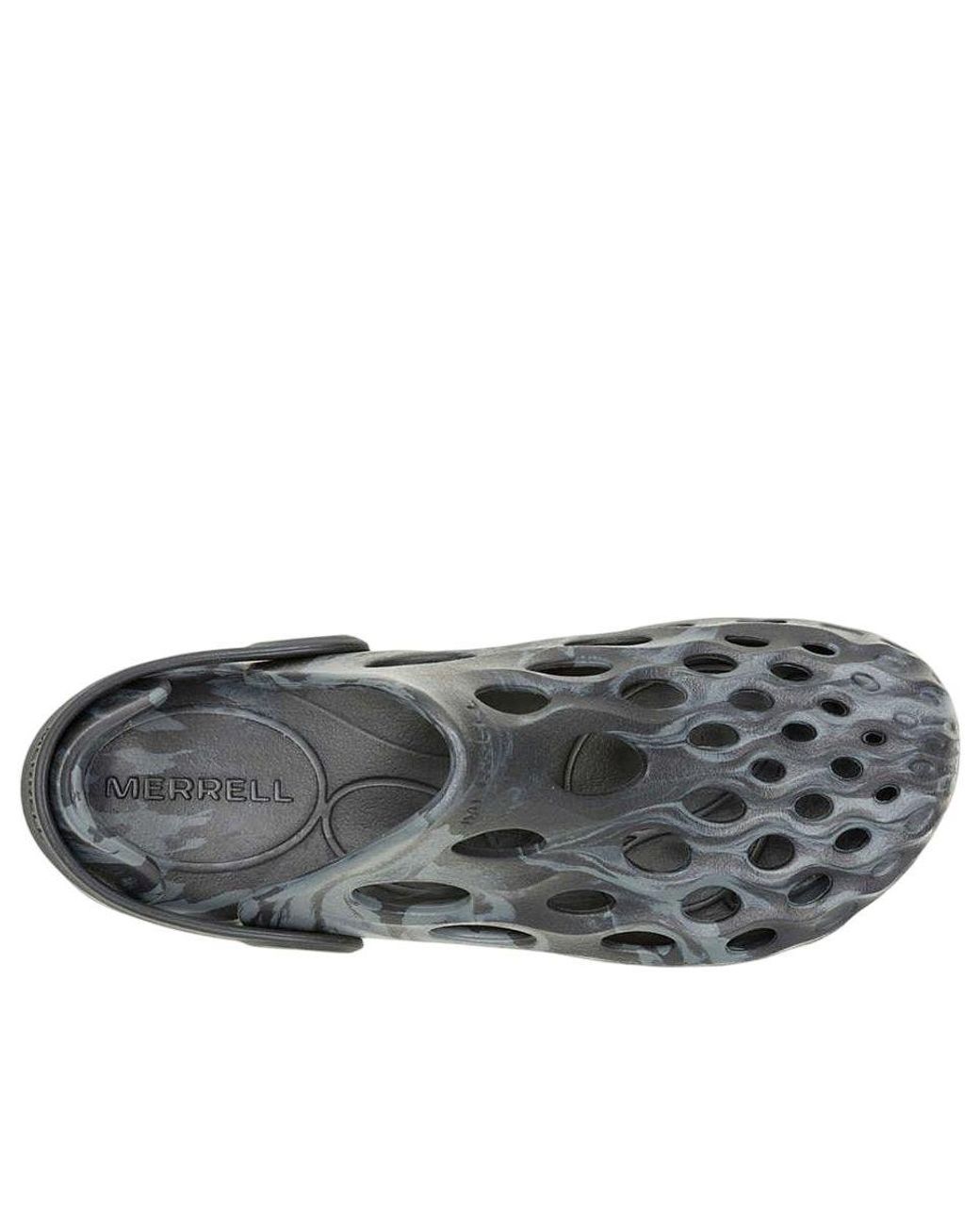Merrell Brown Hydro Moc Brindle' for men