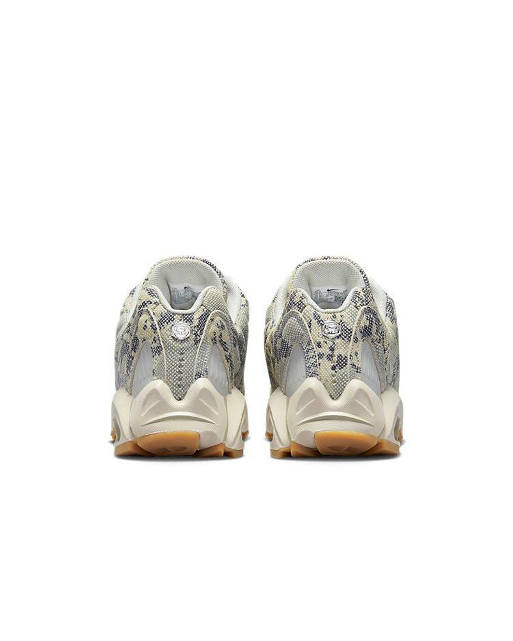 Nike White X Nocta Drake Hot Step Air Terra 'Snakeskin' for men