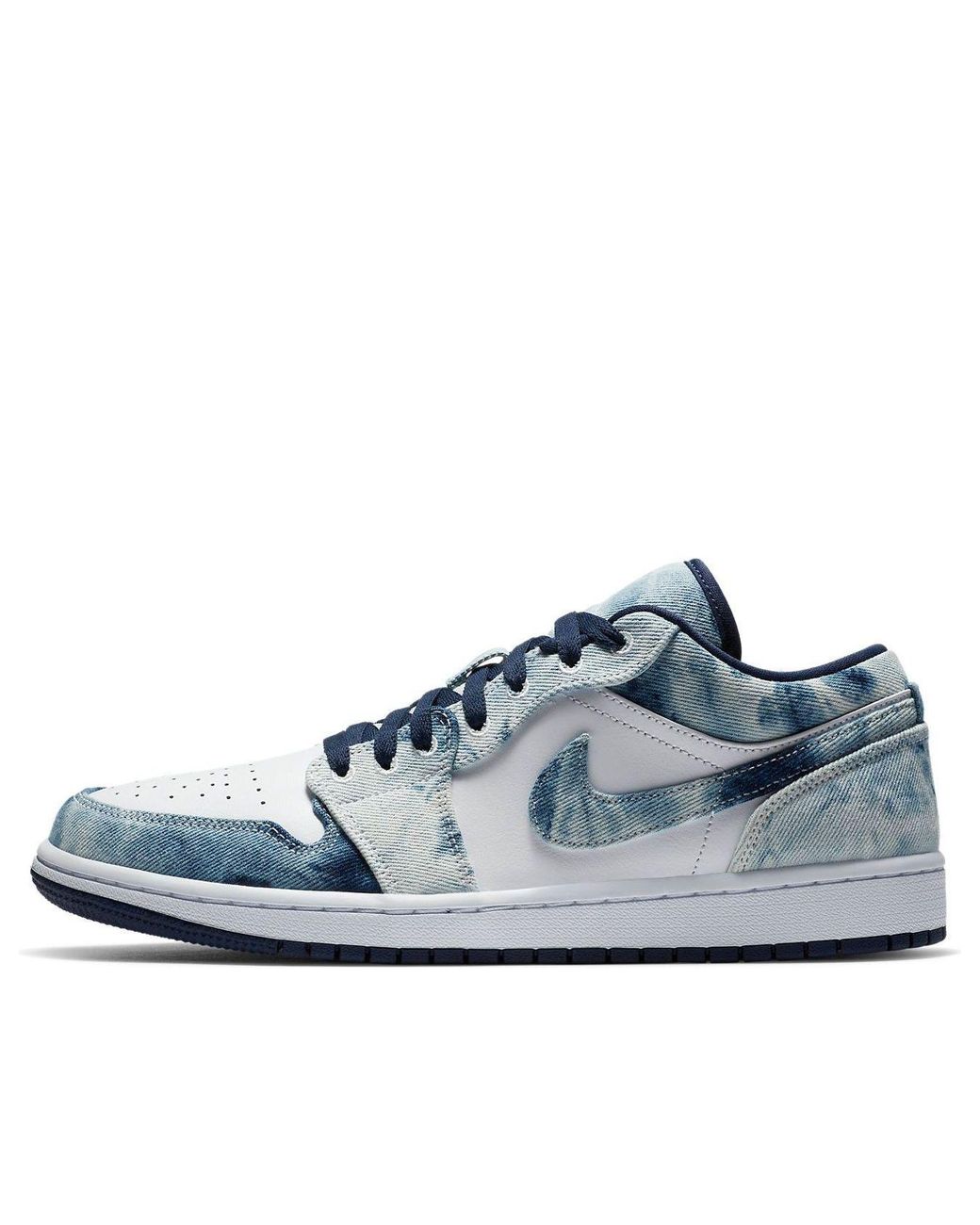 Nike Blue 1 Low Se 'Washed Denim' for men