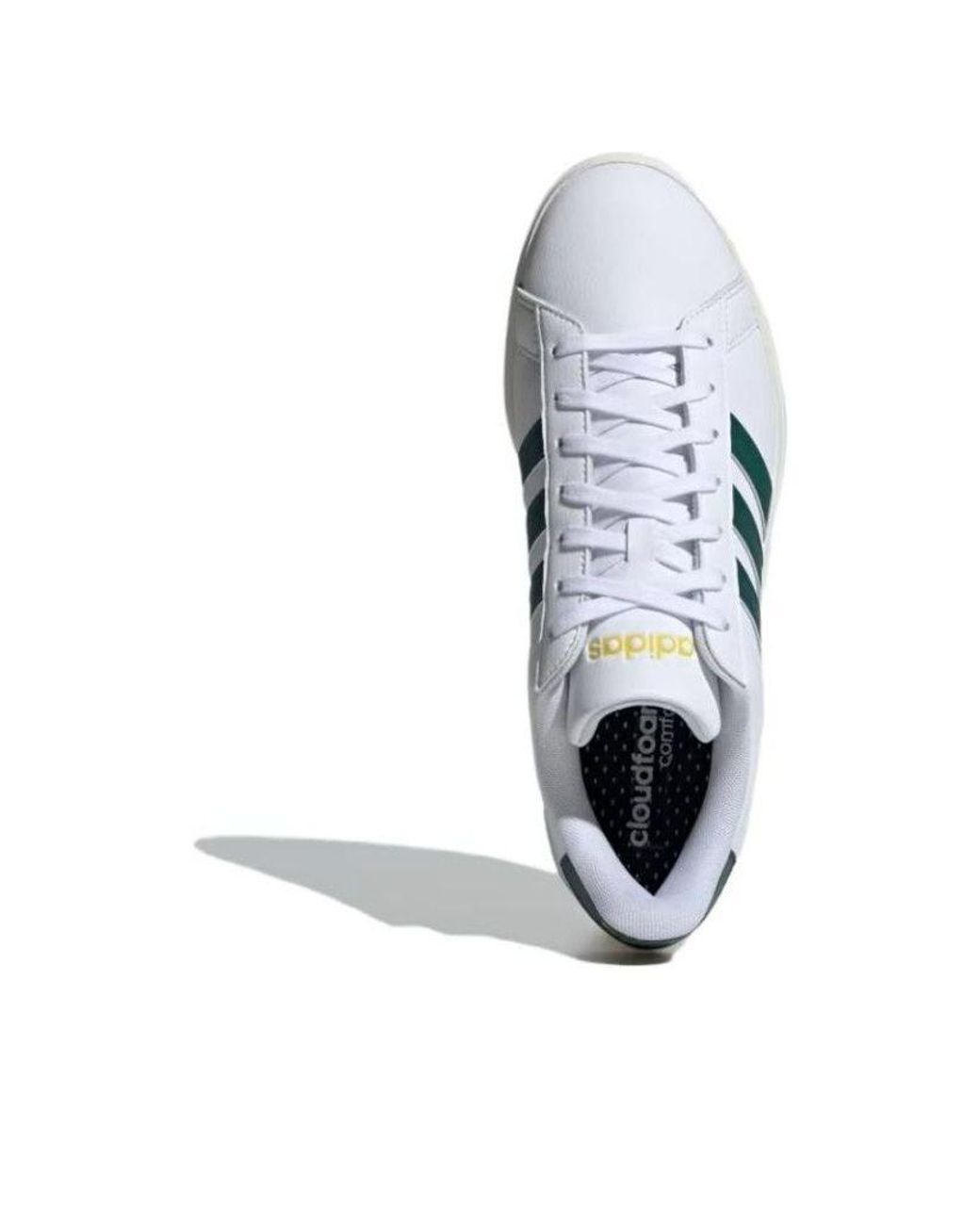 Adidas Blue Grand Court Collegiate' for men