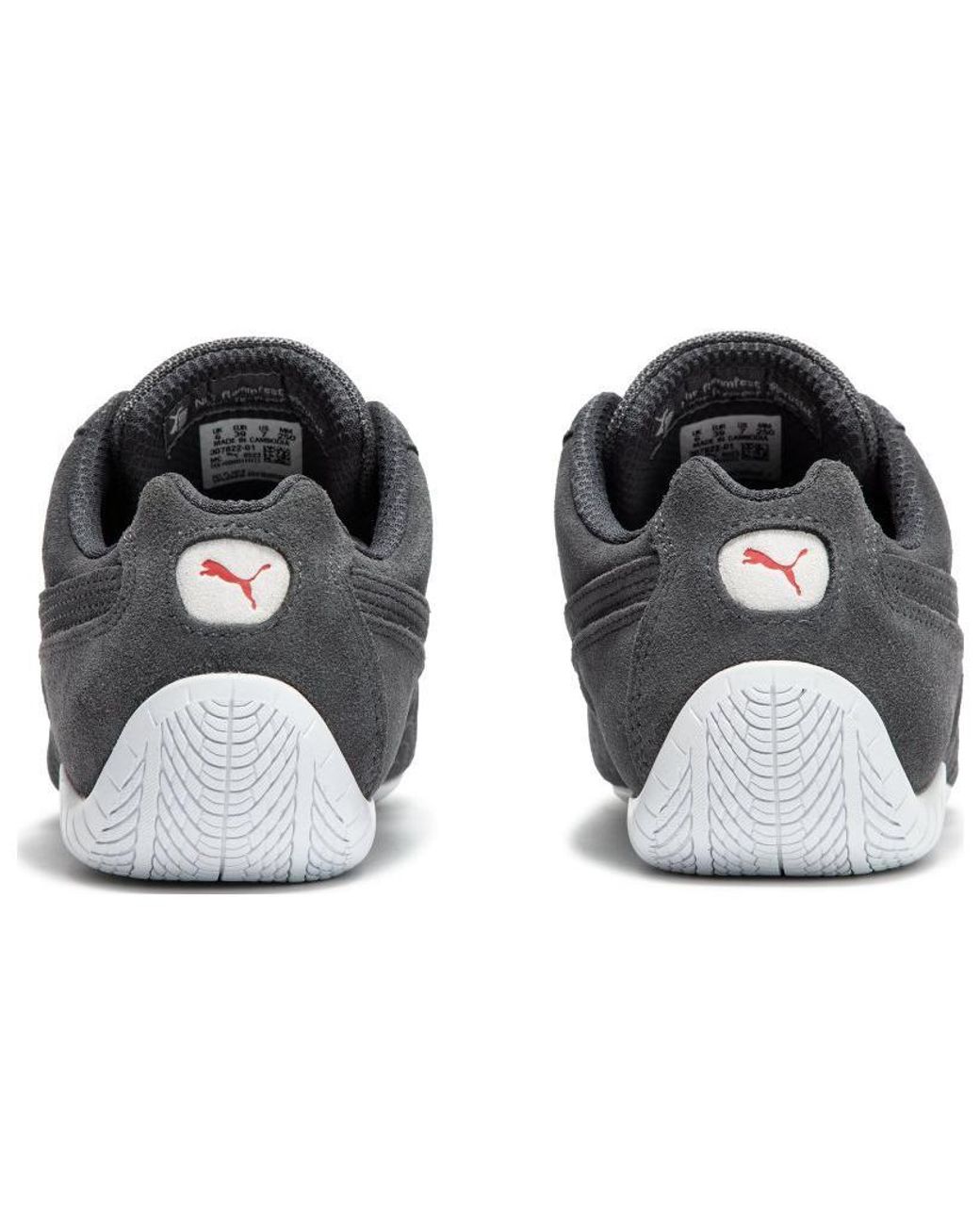 PUMA Black X Scuderia Ferrari Speedcat for men