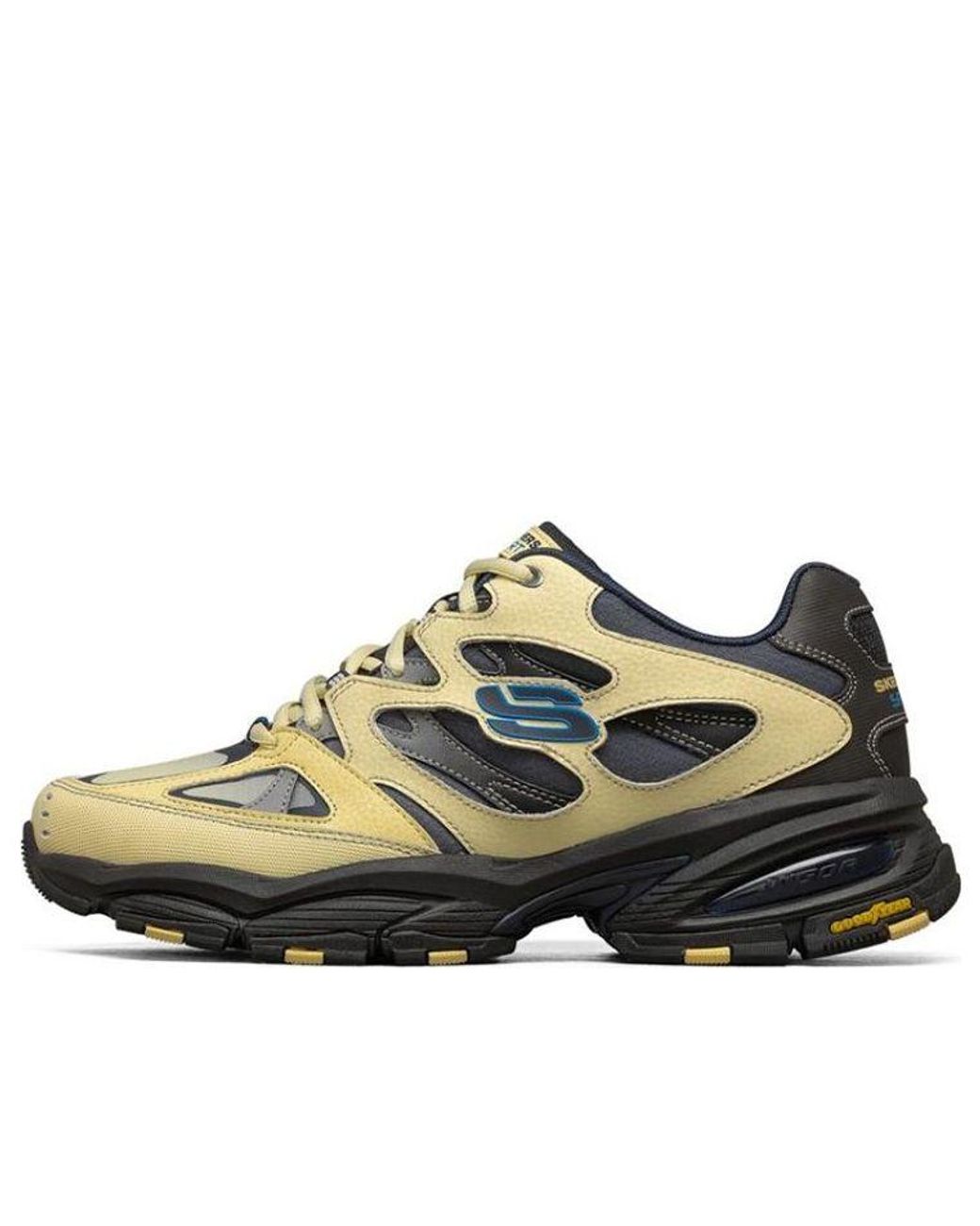 Skechers Brown Vigor 3.0 Running Shoes for men