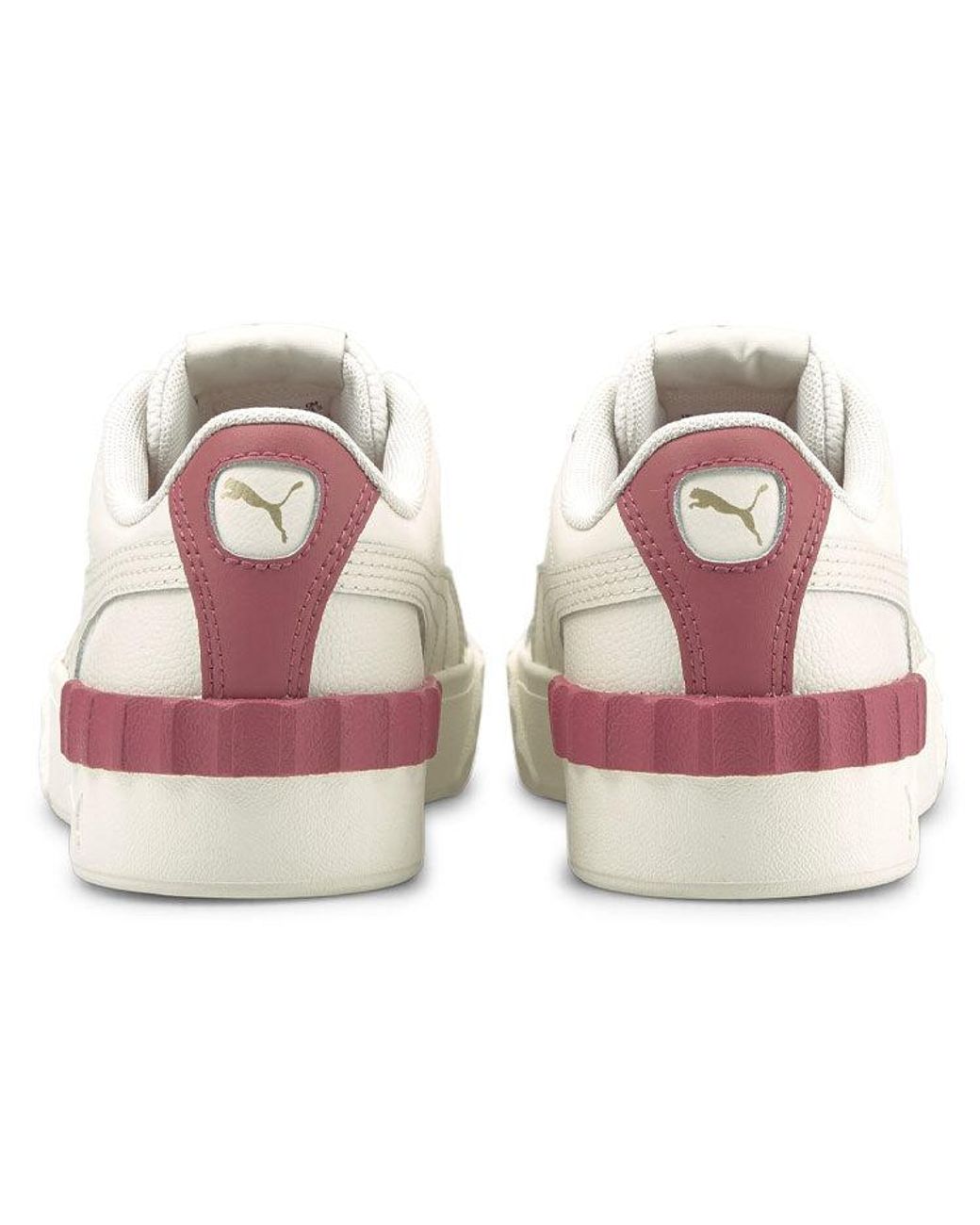PUMA White (Wmns) Carina Lift