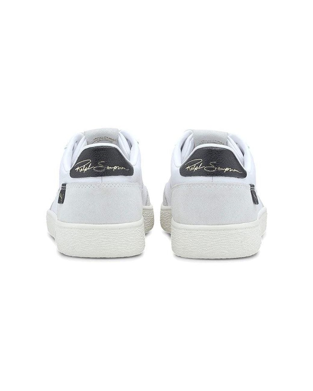 PUMA White Ralph Sampson Mc Premium 'Whisper' for men