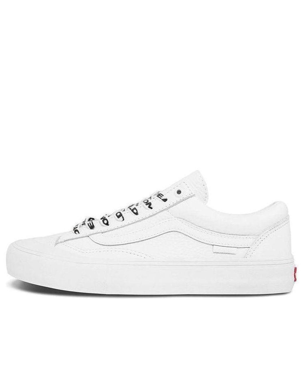 Vans White Style 36 Pro World Peace for men