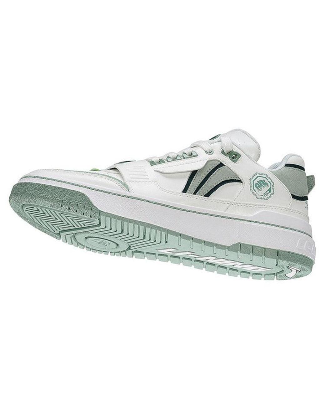 Li-ning Gray Badfive Rookie for men