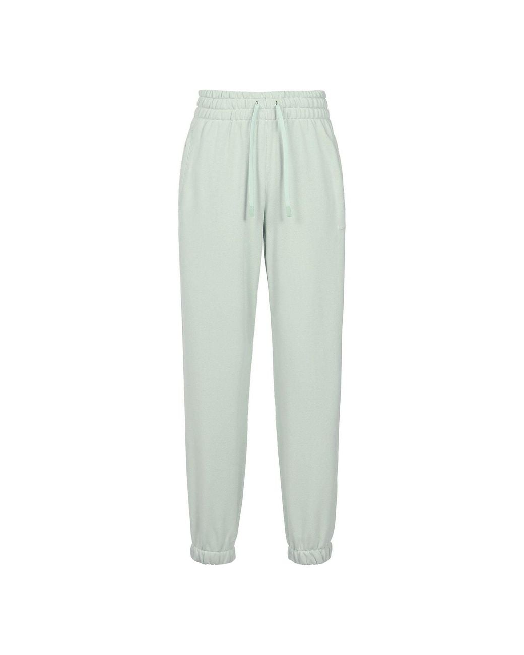 Adidas Green X Pharrell Humanrace Logo Sweatpant for men