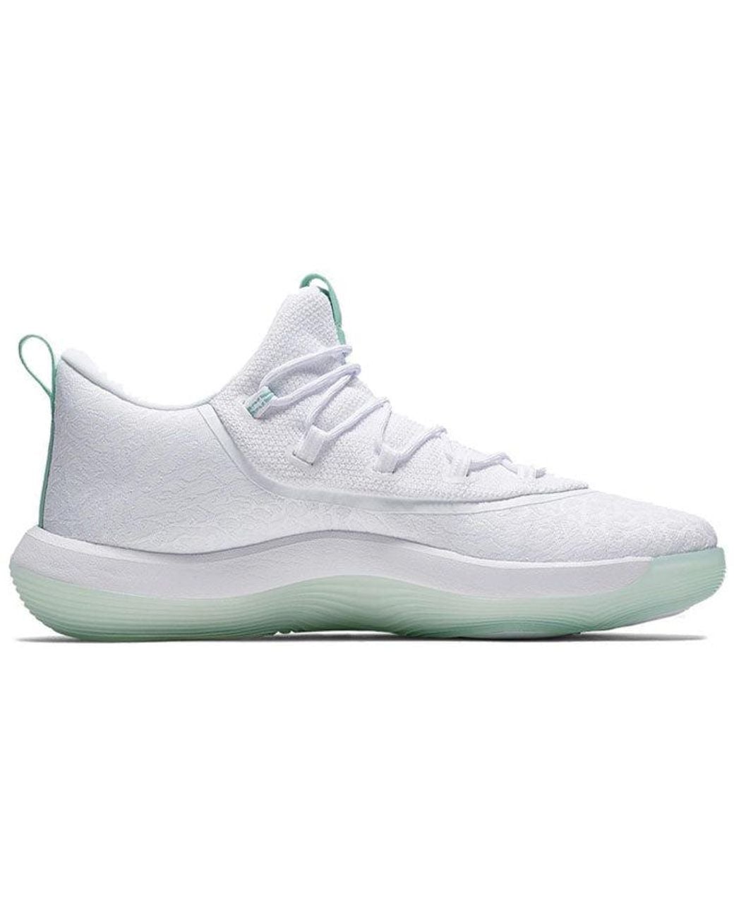 Nike Super.fly Low Pf 'white/green' for men