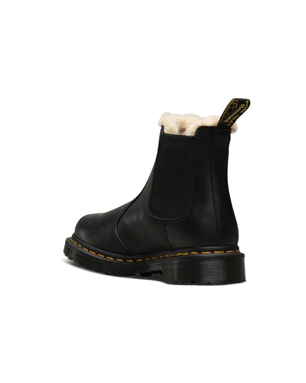 Dr. Martens Black (Wmns) 2976 Leonore