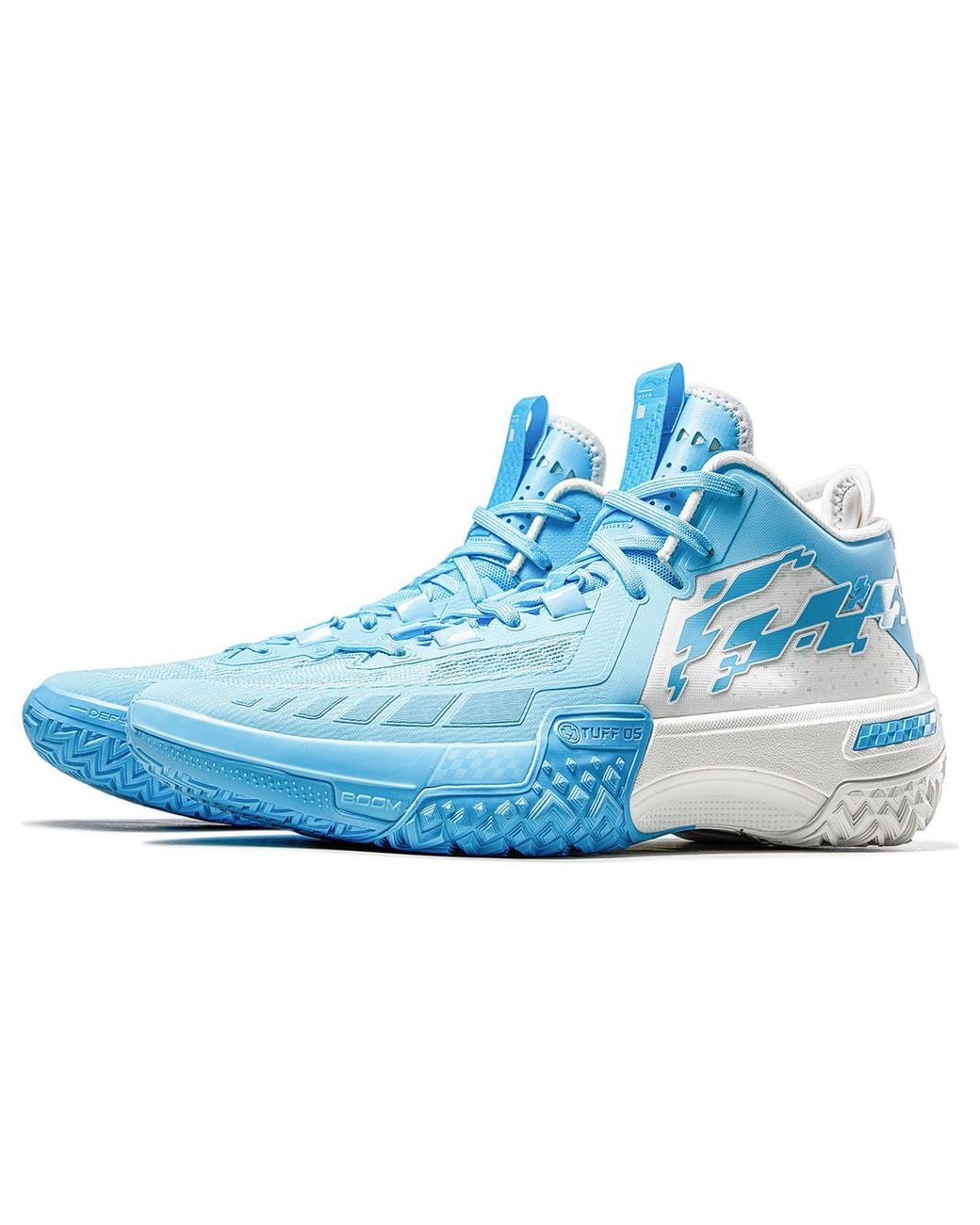Li-ning Blue Jie Ao 'Sea Wave' for men