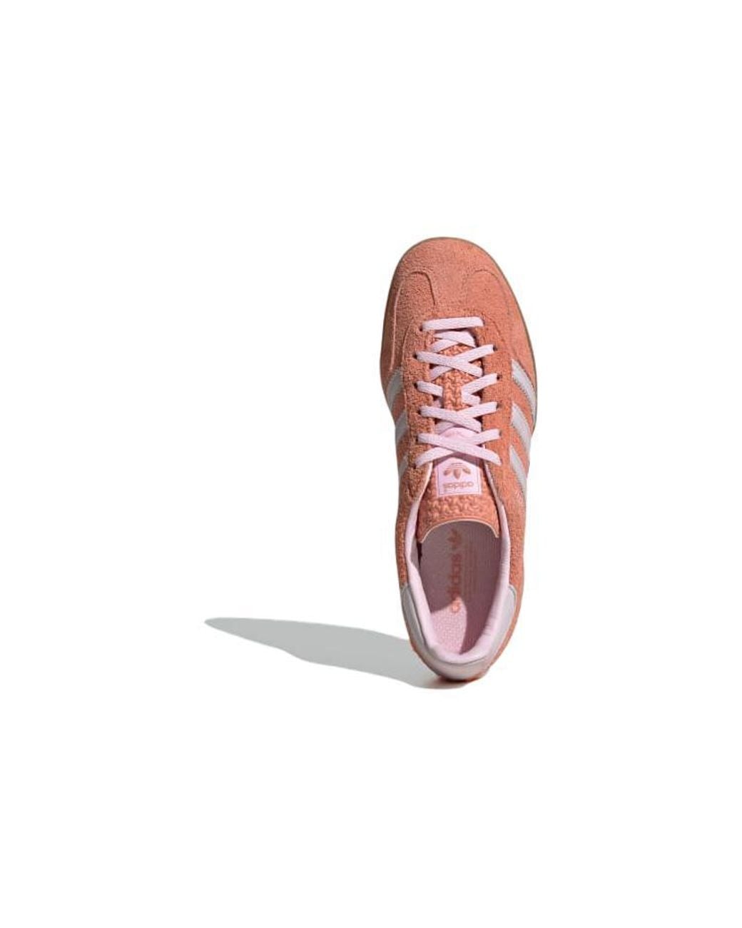 Adidas Pink (Wmns) Gazelle Indoor 'Wonder Clay' for men
