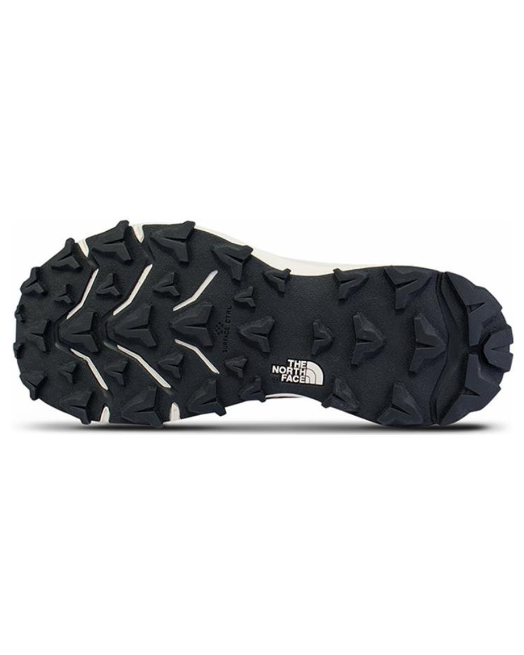 The North Face White (Wmns) Vectiv Fastpack Futurelight Shoes 'Gardenia Tnf'